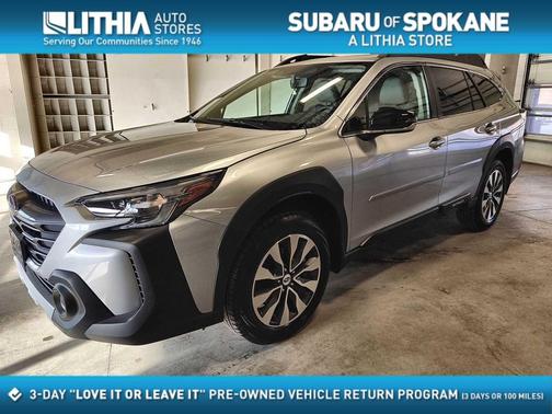 2025 Subaru Outback Limited