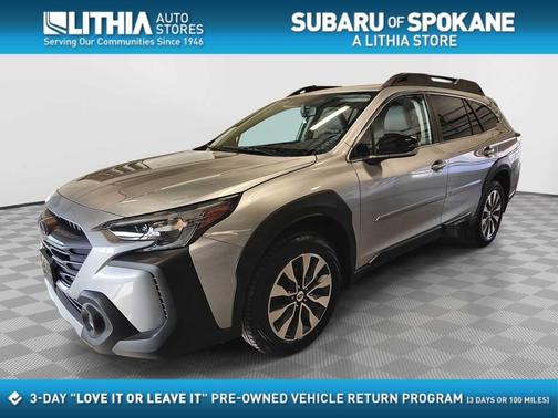 2025 Subaru Outback Limited