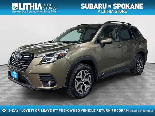2023 Subaru Forester Premium