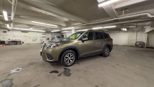 2023 Subaru Forester Premium