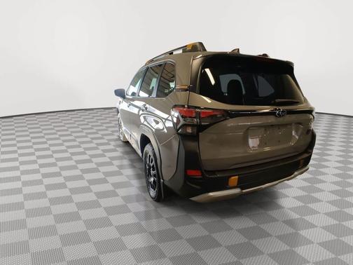 River Rock Pearl 2026 Subaru Forester Wilderness