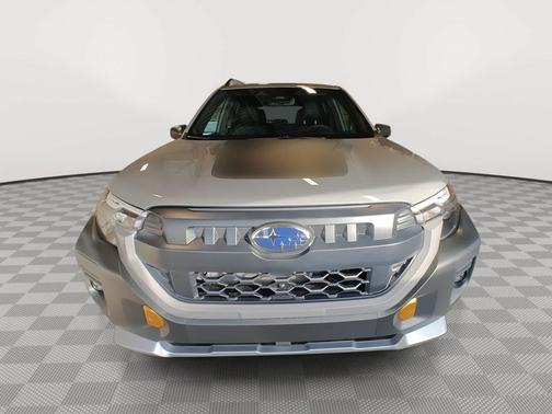 River Rock Pearl 2026 Subaru Forester Wilderness