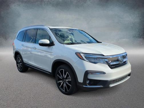 2021 Honda Pilot Touring 8-Passenger