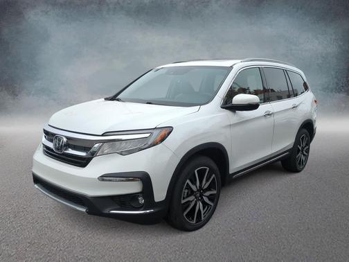 2021 Honda Pilot Touring 8-Passenger
