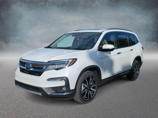 2021 Honda Pilot Touring 8-Passenger
