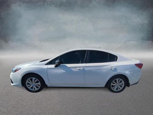 2022 Subaru Impreza Base