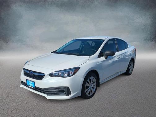 2022 Subaru Impreza Base
