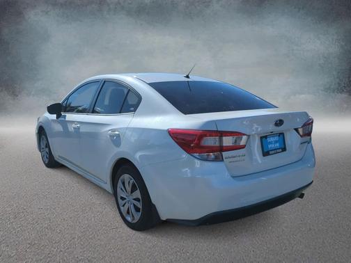 2022 Subaru Impreza Base