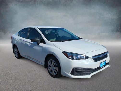 2022 Subaru Impreza Base