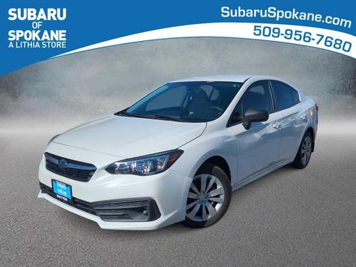 2022 Subaru Impreza Base