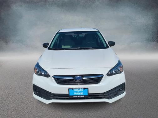 2022 Subaru Impreza Base