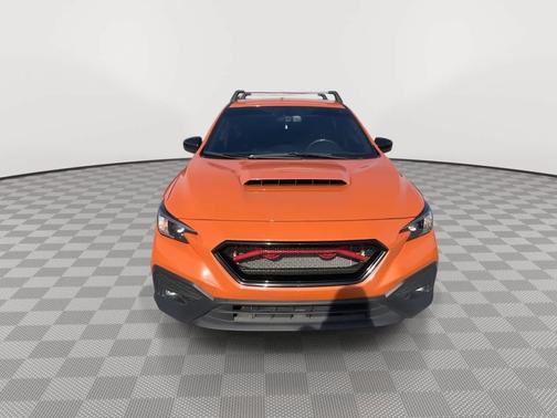 Solar Orange Pearl 2023 Subaru WRX Premium