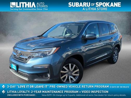 2019 Honda Pilot EX-L