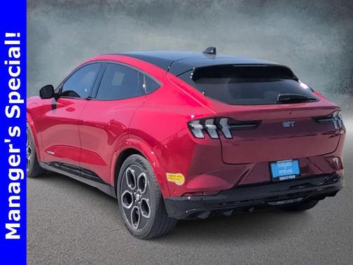 2022 Ford Mustang Mach-E GT