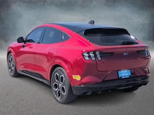 2022 Ford Mustang Mach-E GT