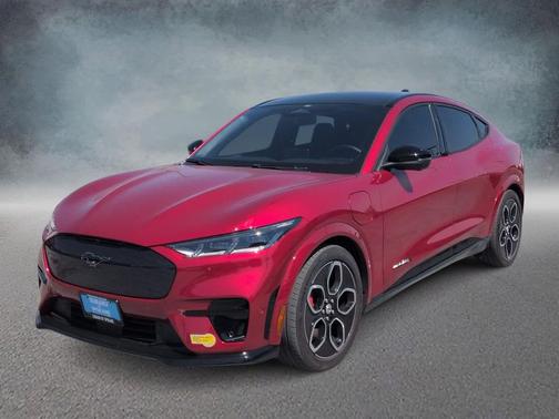 2022 Ford Mustang Mach-E GT