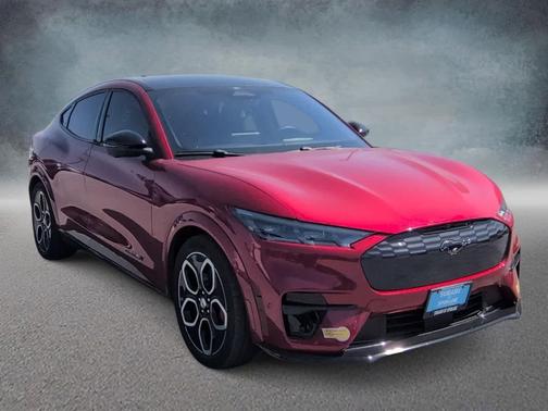 2022 Ford Mustang Mach-E GT