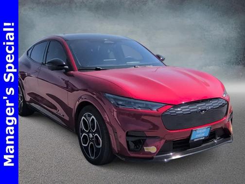 2022 Ford Mustang Mach-E GT