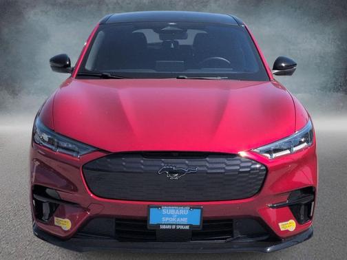 2022 Ford Mustang Mach-E GT