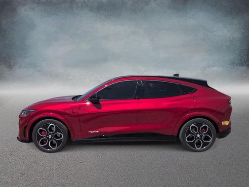 2022 Ford Mustang Mach-E GT