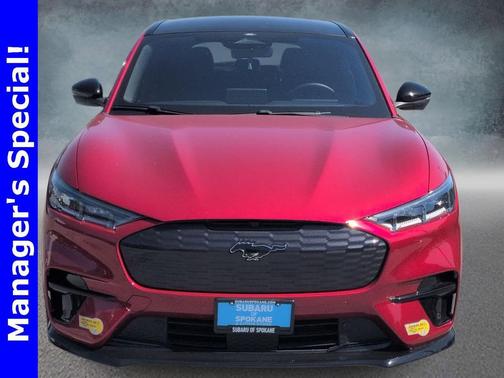 2022 Ford Mustang Mach-E GT