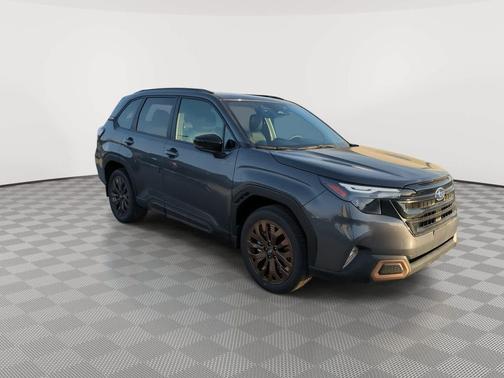 2025 Subaru Forester Hybrid Sport