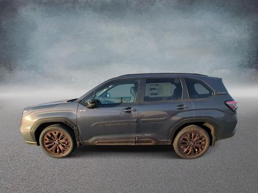 2025 Subaru Forester Hybrid Sport