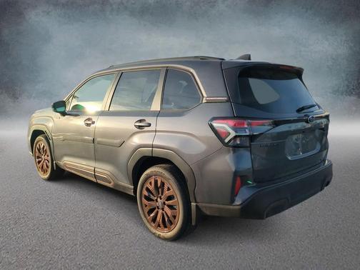 2025 Subaru Forester Hybrid Sport