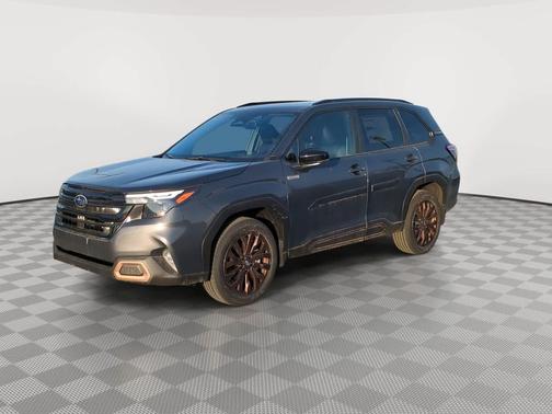 2025 Subaru Forester Hybrid Sport