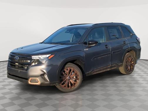 2025 Subaru Forester Hybrid Sport