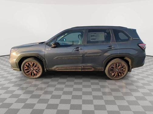 2025 Subaru Forester Hybrid Sport