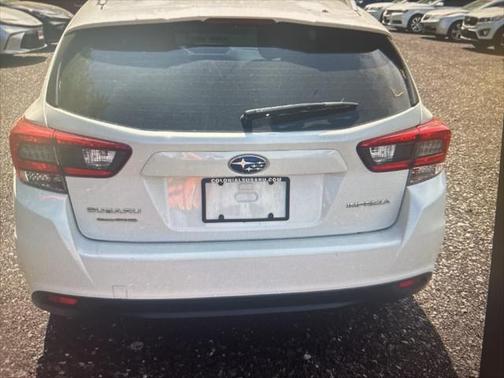 2020 Subaru Impreza Premium 5-Door