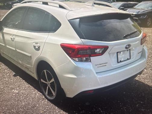 2020 Subaru Impreza Premium 5-Door