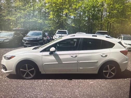 2020 Subaru Impreza Premium 5-Door