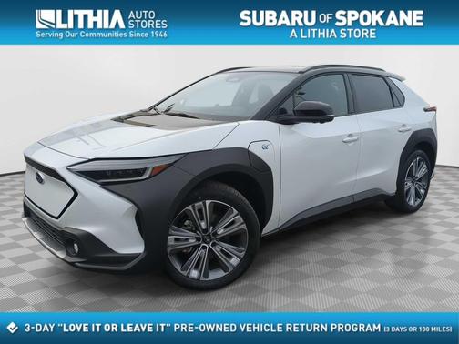 2023 Subaru Solterra Touring