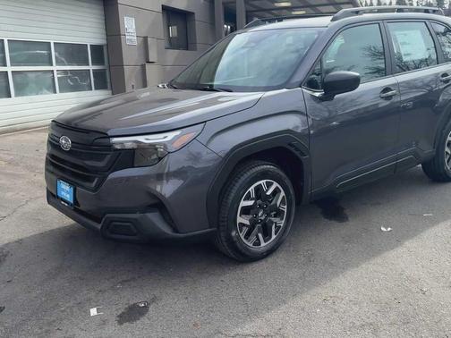 2026 Subaru Forester Base