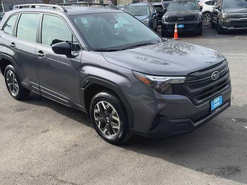 2026 Subaru Forester Base