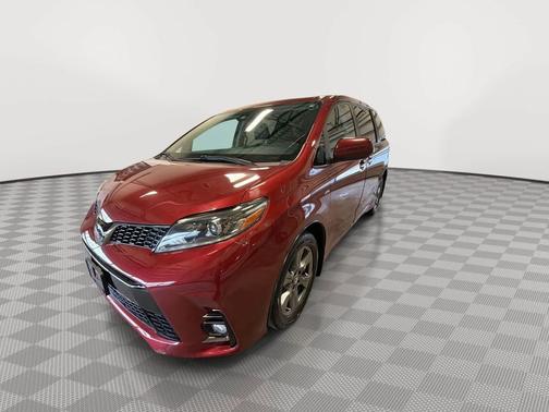 2019 Toyota Sienna SE Premium