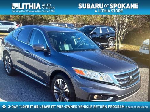 2015 Honda Crosstour 