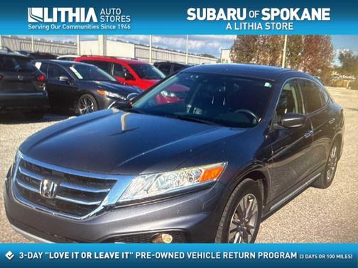 2015 Honda Crosstour 