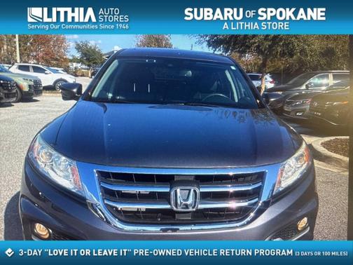 2015 Honda Crosstour 