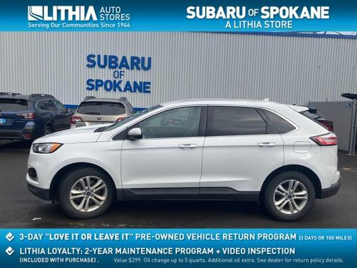 2020 Ford Edge SEL