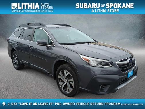 2020 Subaru Outback Limited