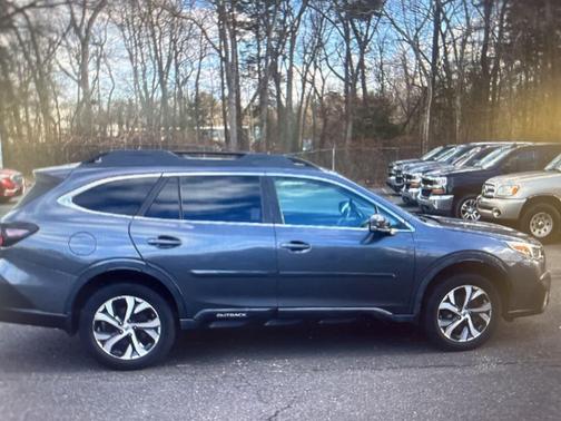 2020 Subaru Outback Limited