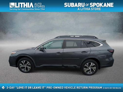 2020 Subaru Outback Limited