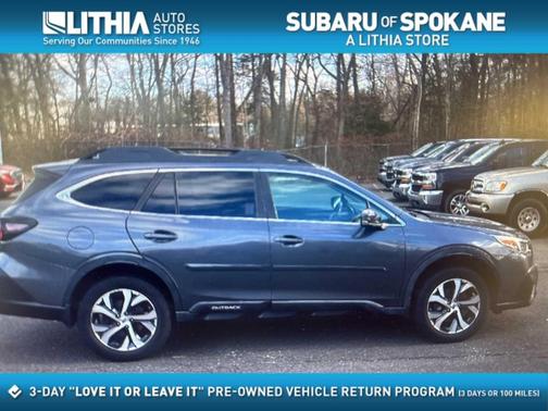 2020 Subaru Outback Limited