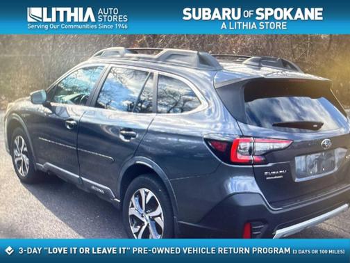 2020 Subaru Outback Limited