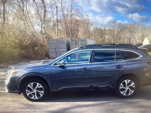 2020 Subaru Outback Limited