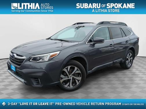 2020 Subaru Outback Limited