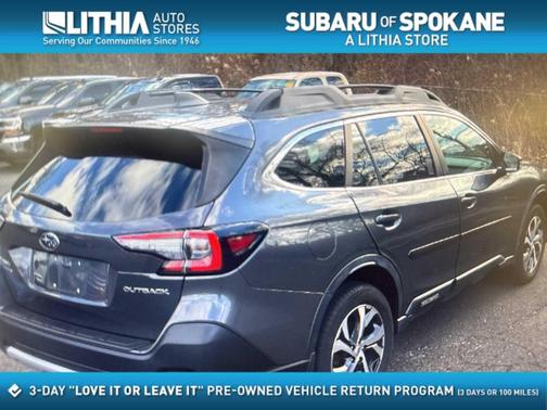 2020 Subaru Outback Limited